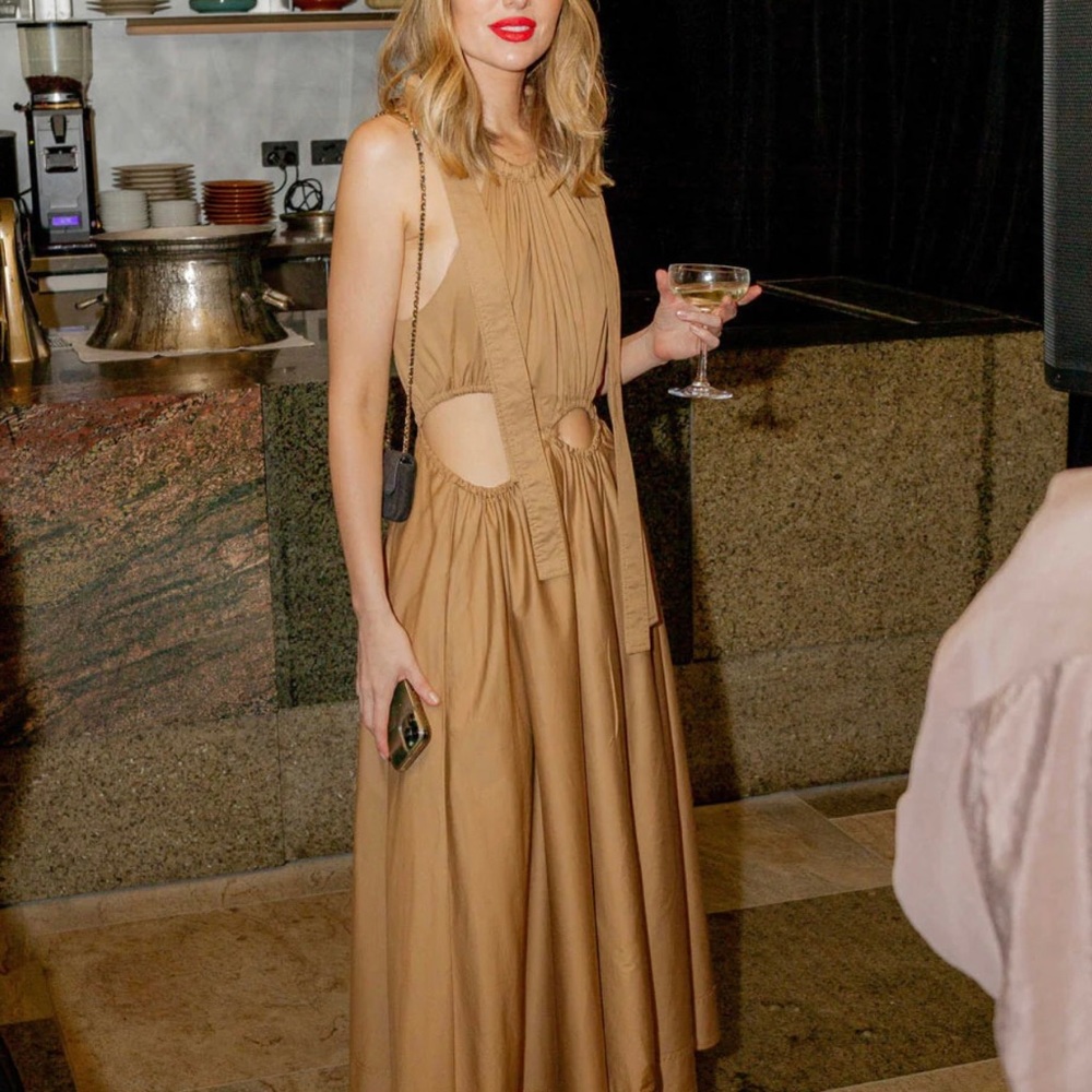 AJE Henrietta MIDI Dress